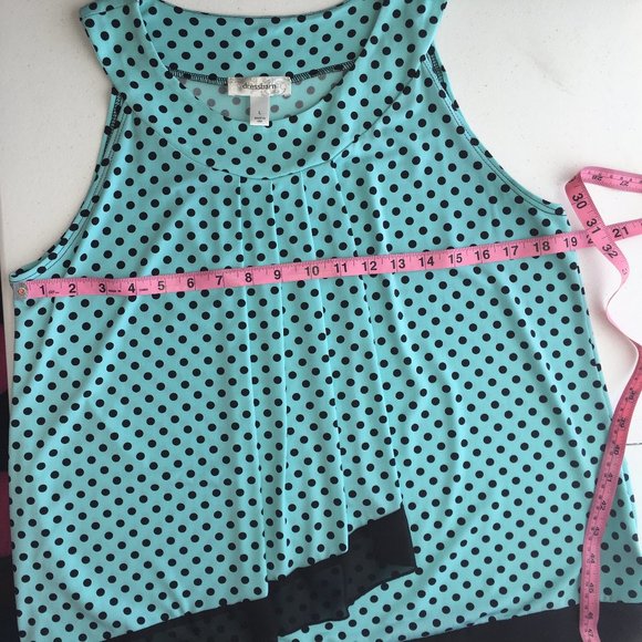 Dressbarn top - Picture 4 of 7